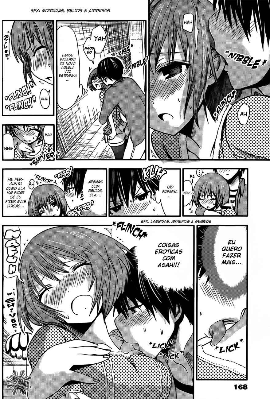 Minamoto-kun Monogatari capítulo 23 página 7