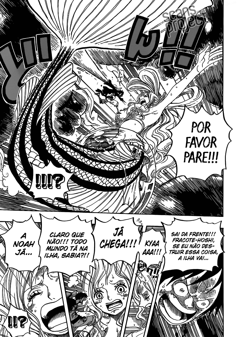 One Piece capítulo 647 página 11