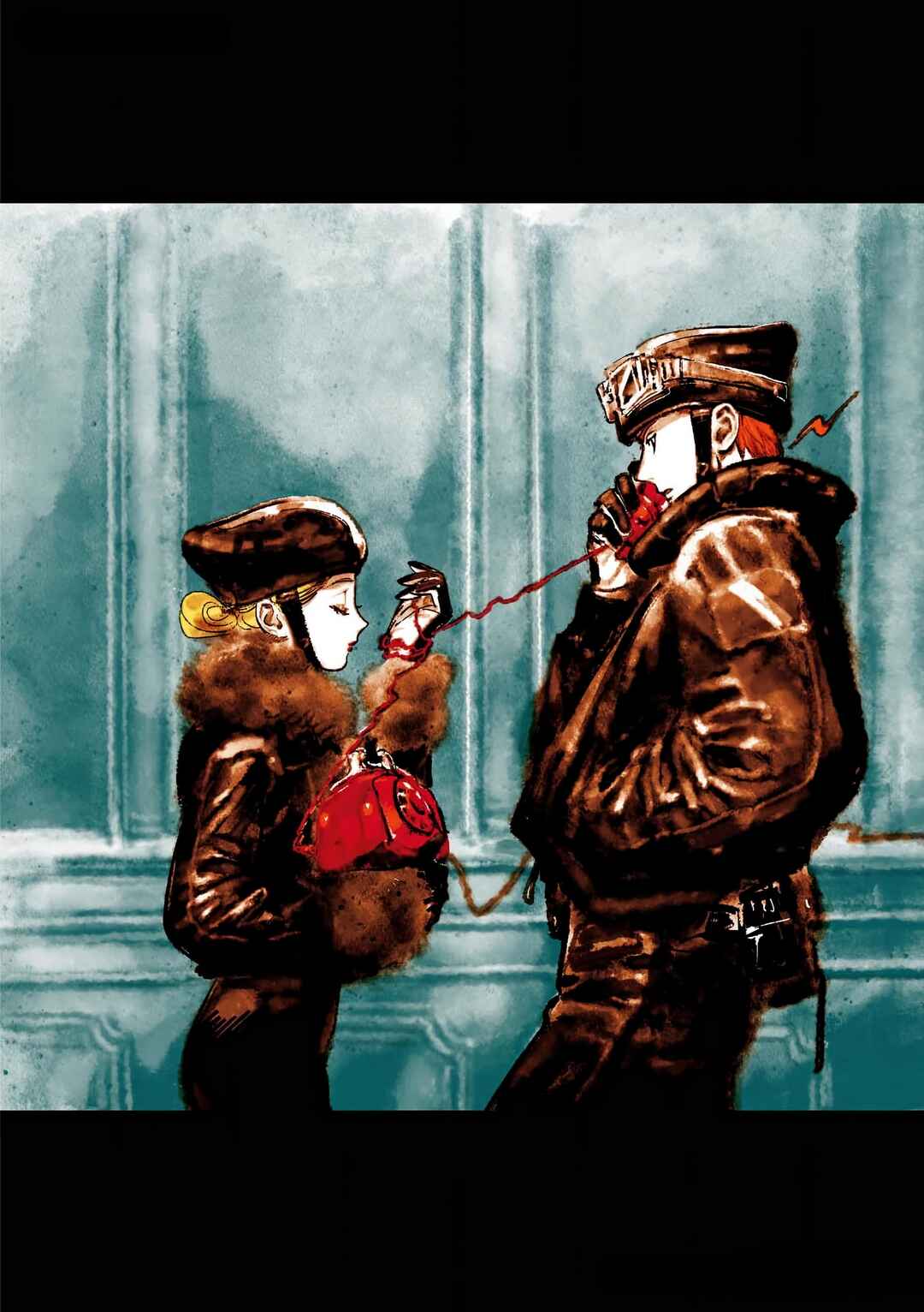Veil capítulo 46 página 15