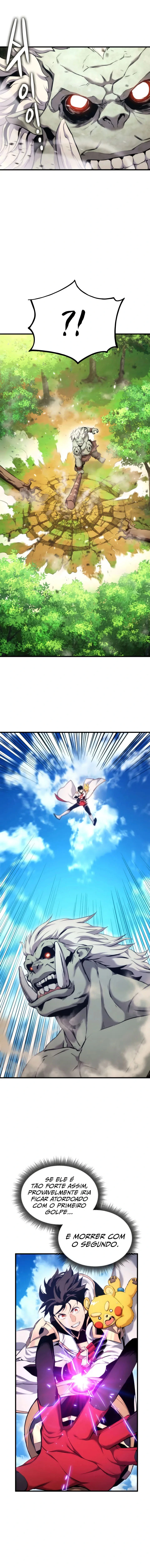 O Retorno do Ranker capítulo 66 página 8