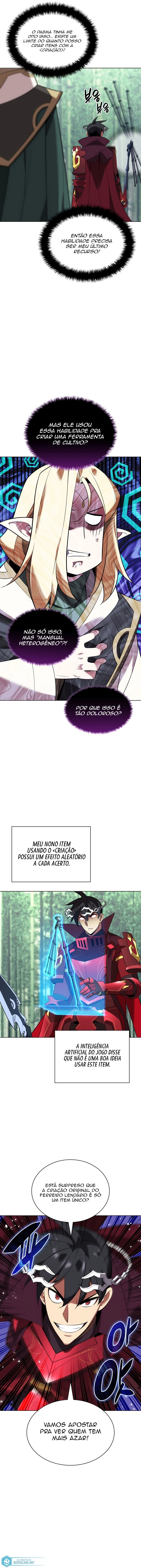 As Aventuras de Greed capítulo 202 página 3