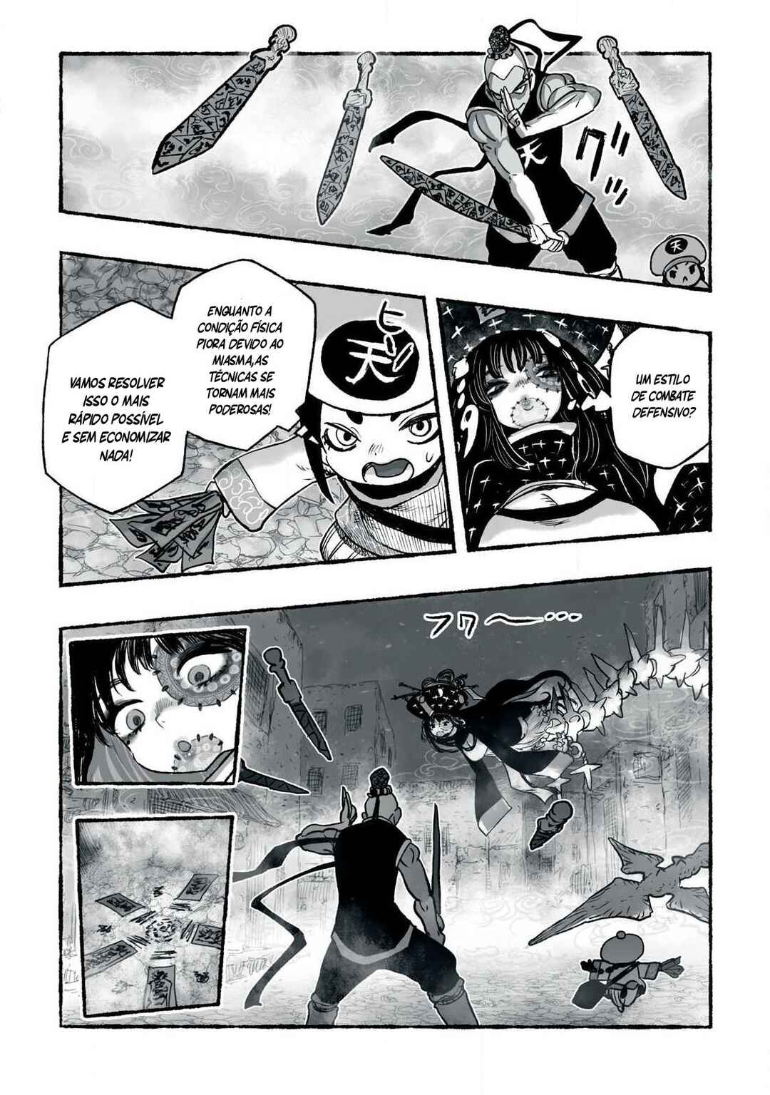 Shoujouhime capítulo 32 página 14