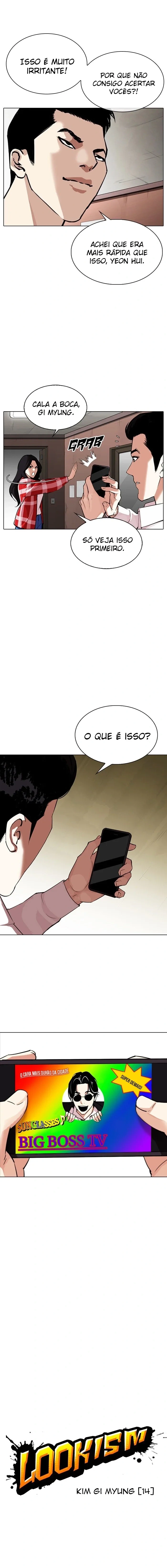 Lookism capítulo 315 página 4
