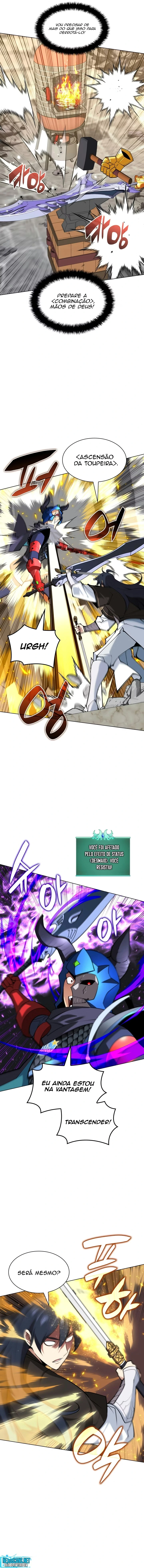 As Aventuras de Greed capítulo 228 página 4