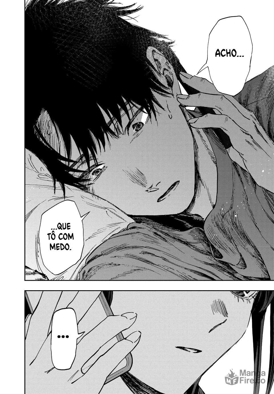 Kaoru Hana Wa Rin To Saku capítulo 150 página 9