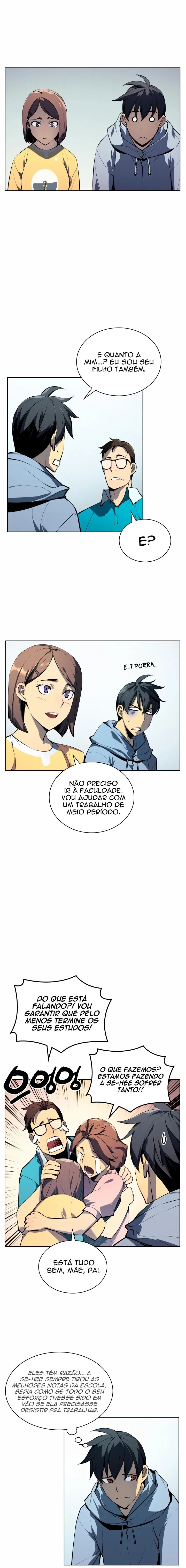 As Aventuras de Greed capítulo 34 página 3