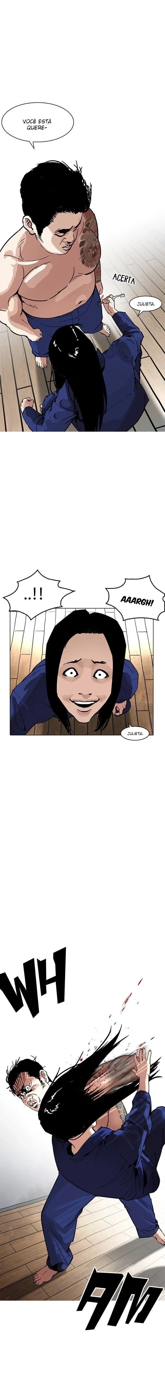 Lookism capítulo 182 página 5