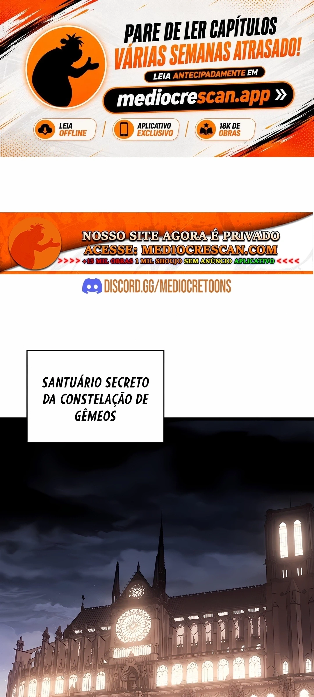 Return of the Disaster-Class Hero capítulo 183 página 1