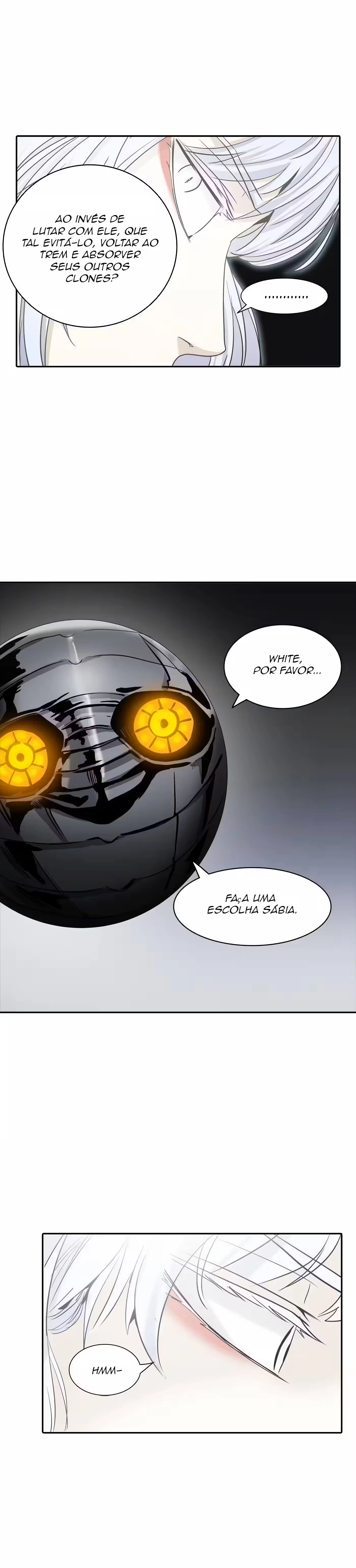 Tower of God (Season 2) capítulo 256 página 4