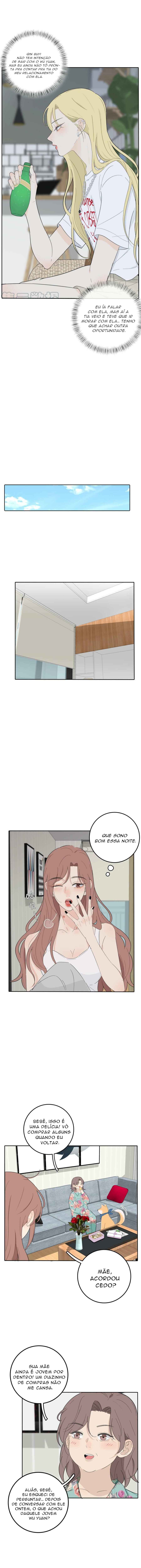 Rénjiān Bǎilǐ Jǐn capítulo 131 página 3