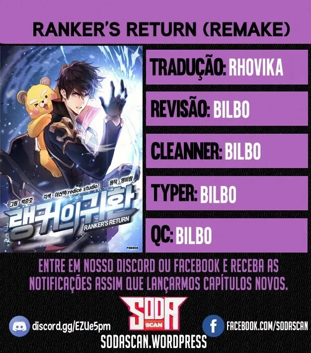 O Retorno do Ranker capítulo 12 página 1