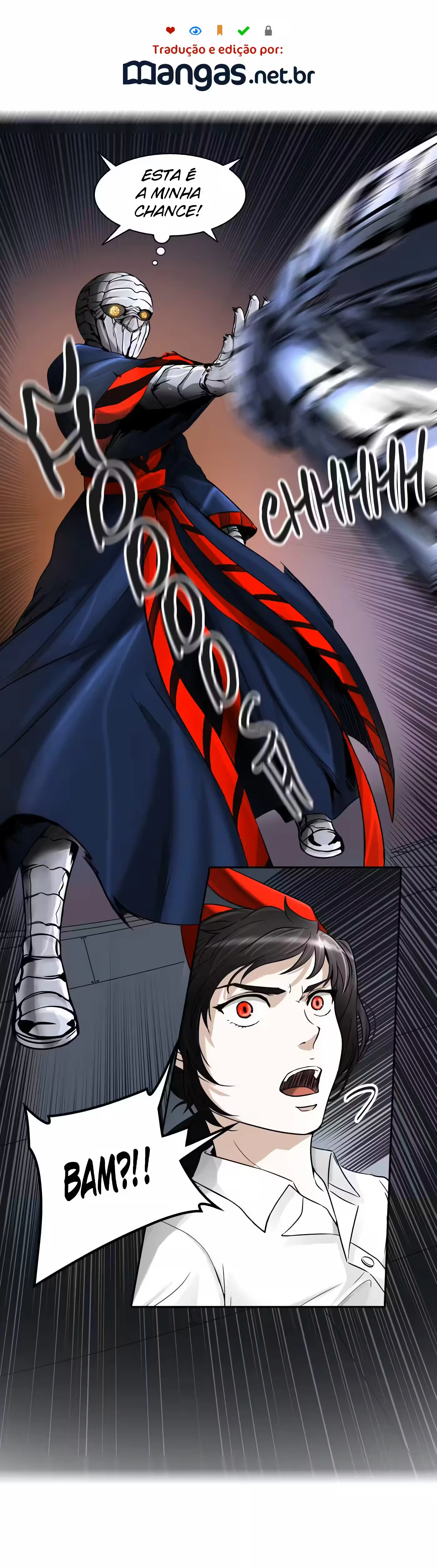 Tower of God (Season 2) capítulo 309 página 10