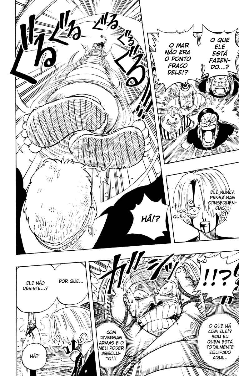 One Piece capítulo 66 página 6