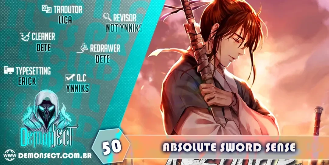 Absolute Sword Sense capítulo 50 página 1