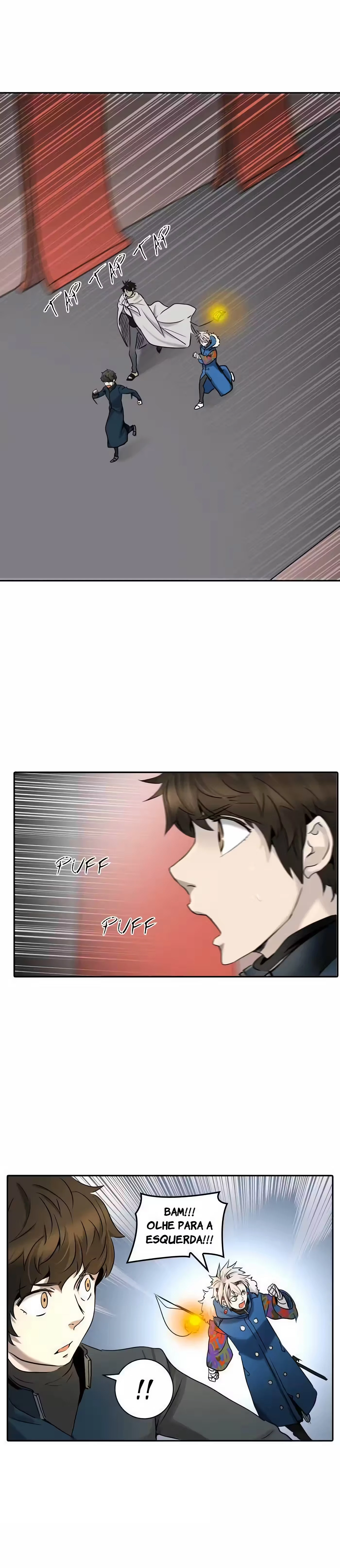 Tower of God (Season 2) capítulo 248 página 6