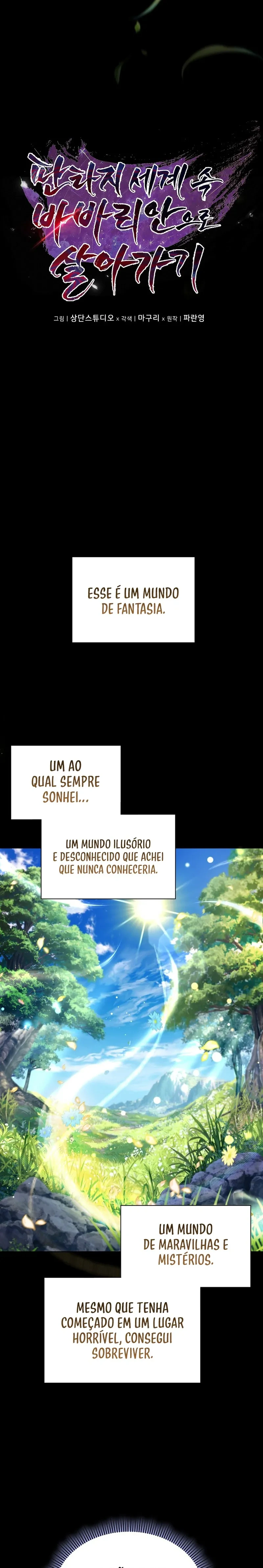 Aventura de um Bárbaro em um Mundo de Fantasia capítulo 5 página 4
