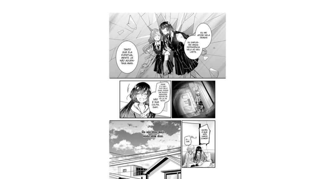 Amayo no Tsuki capítulo 3.5 página 10