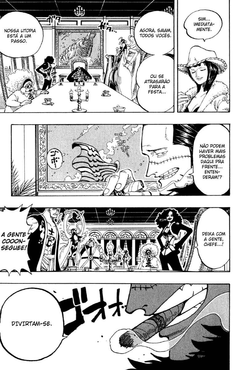 One Piece capítulo 166 página 13