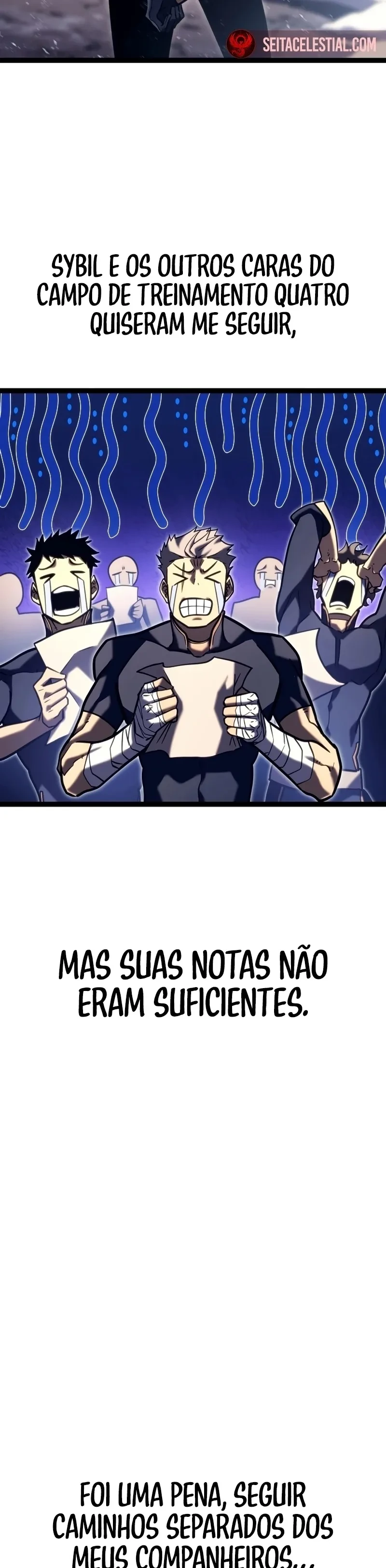 Regressando como o Bastardo do Clã da Espada capítulo 37 página 10