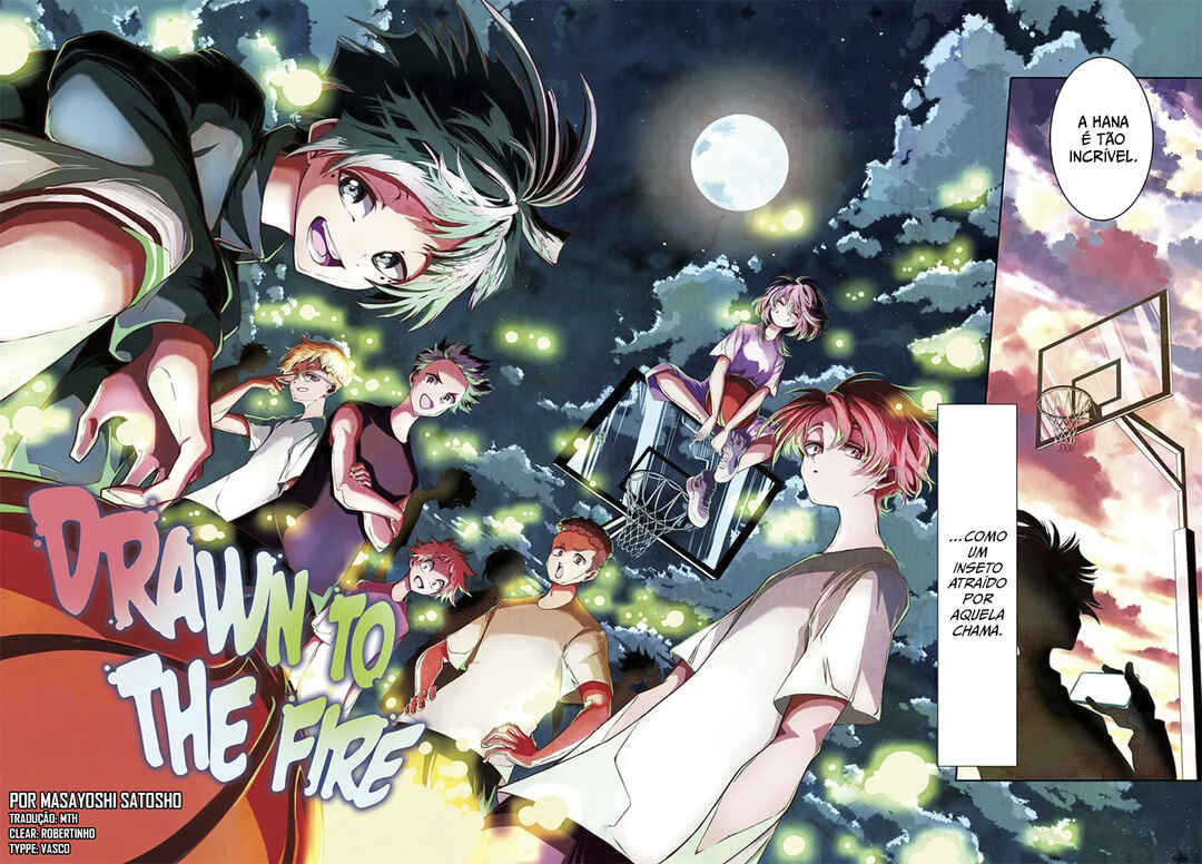 Natsu to Mushikago capítulo 1 página 2