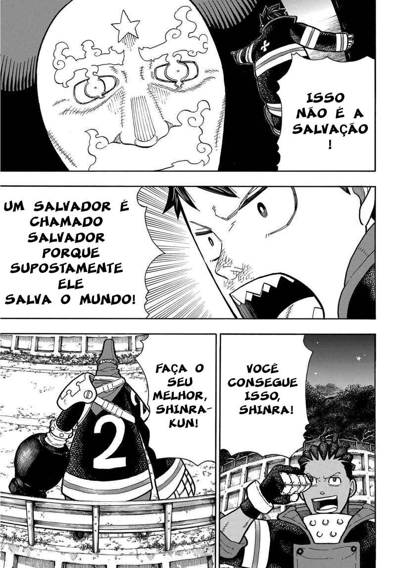 Fire Force capítulo 238 página 10