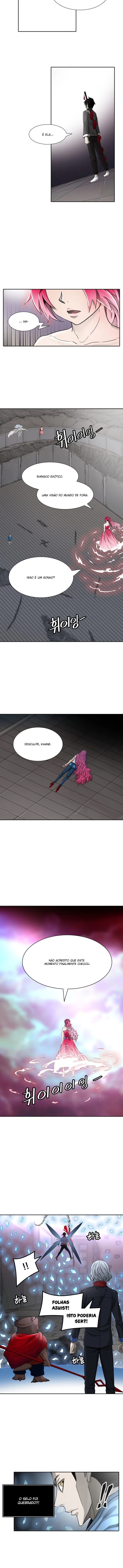 Tower of God (Season 3) capítulo 45 página 3