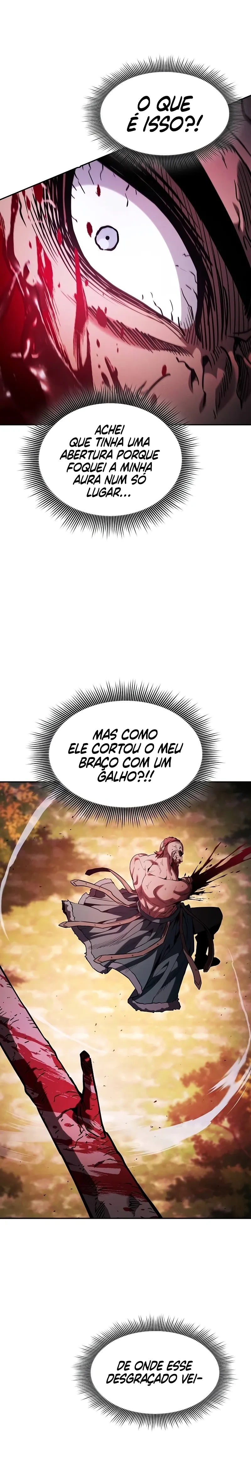 O Mestre da Espada Genial da Academia capítulo 100 página 2
