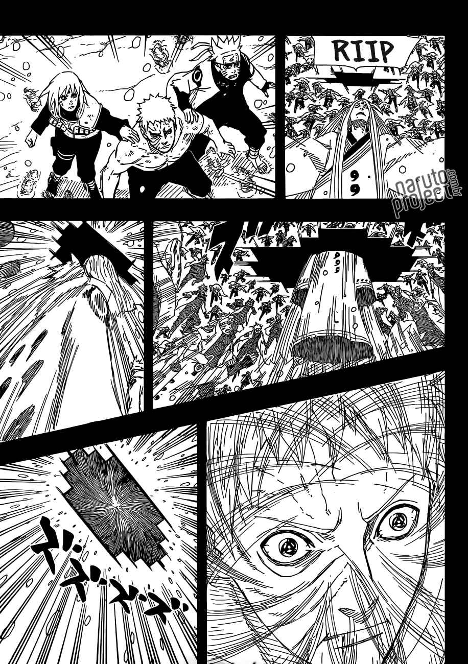 Naruto capítulo 685 página 4