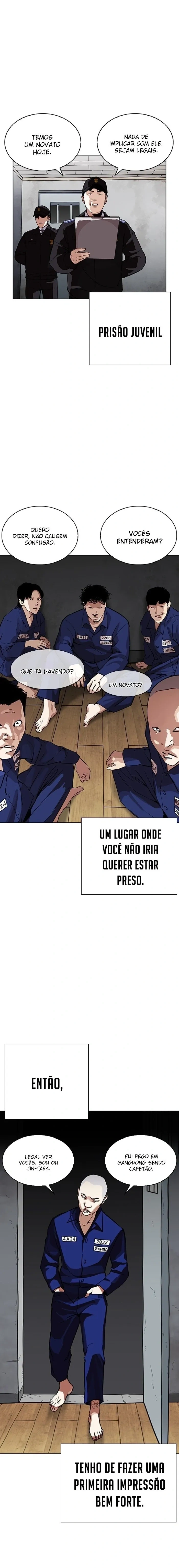 Lookism capítulo 264 página 2