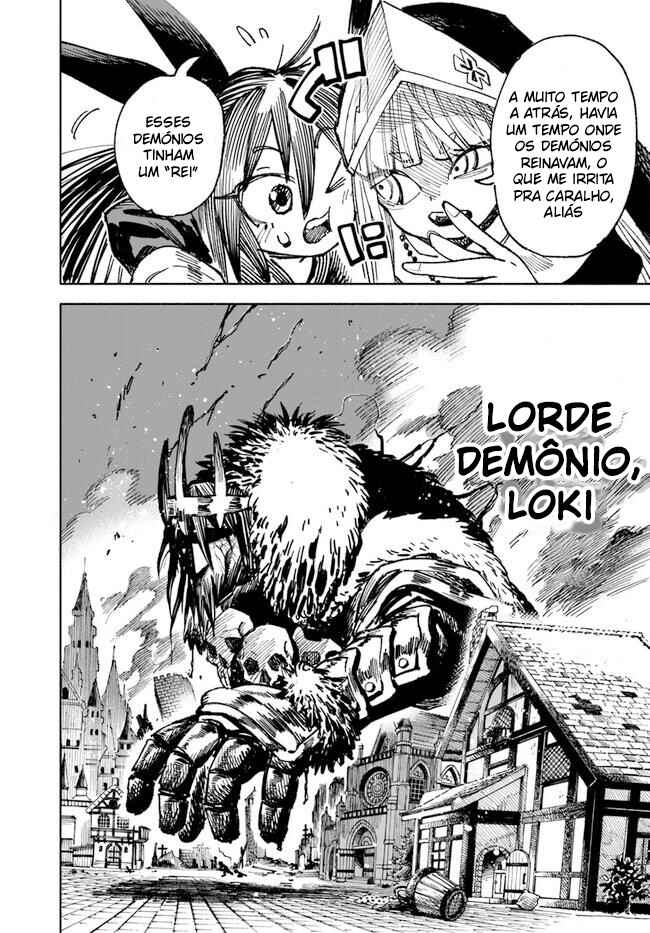 Isekai Samurai capítulo 11 página 7