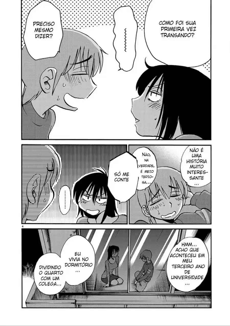 Rakujitsu no Pathos capítulo 53 página 5