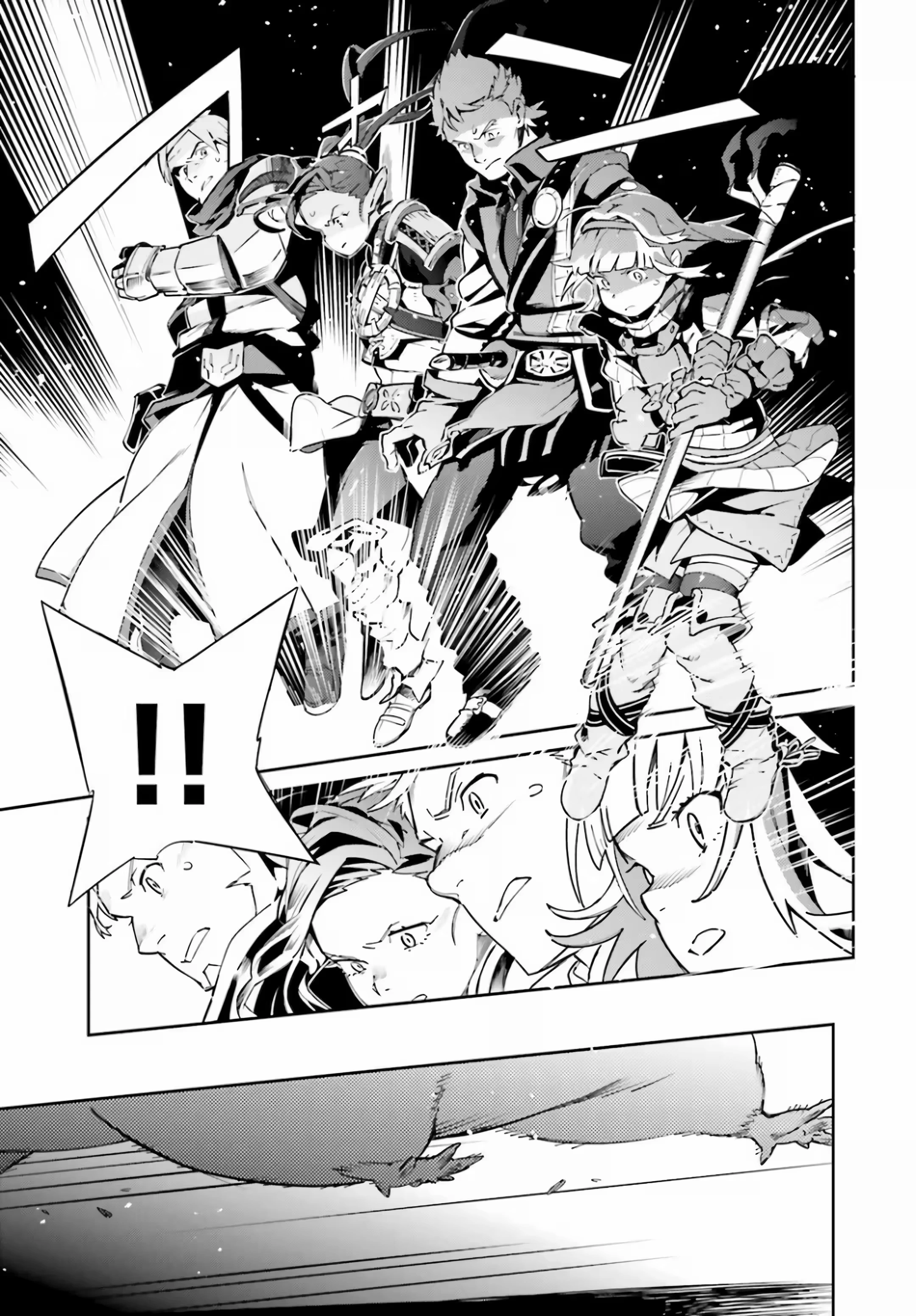 Overlord capítulo 64 página 10