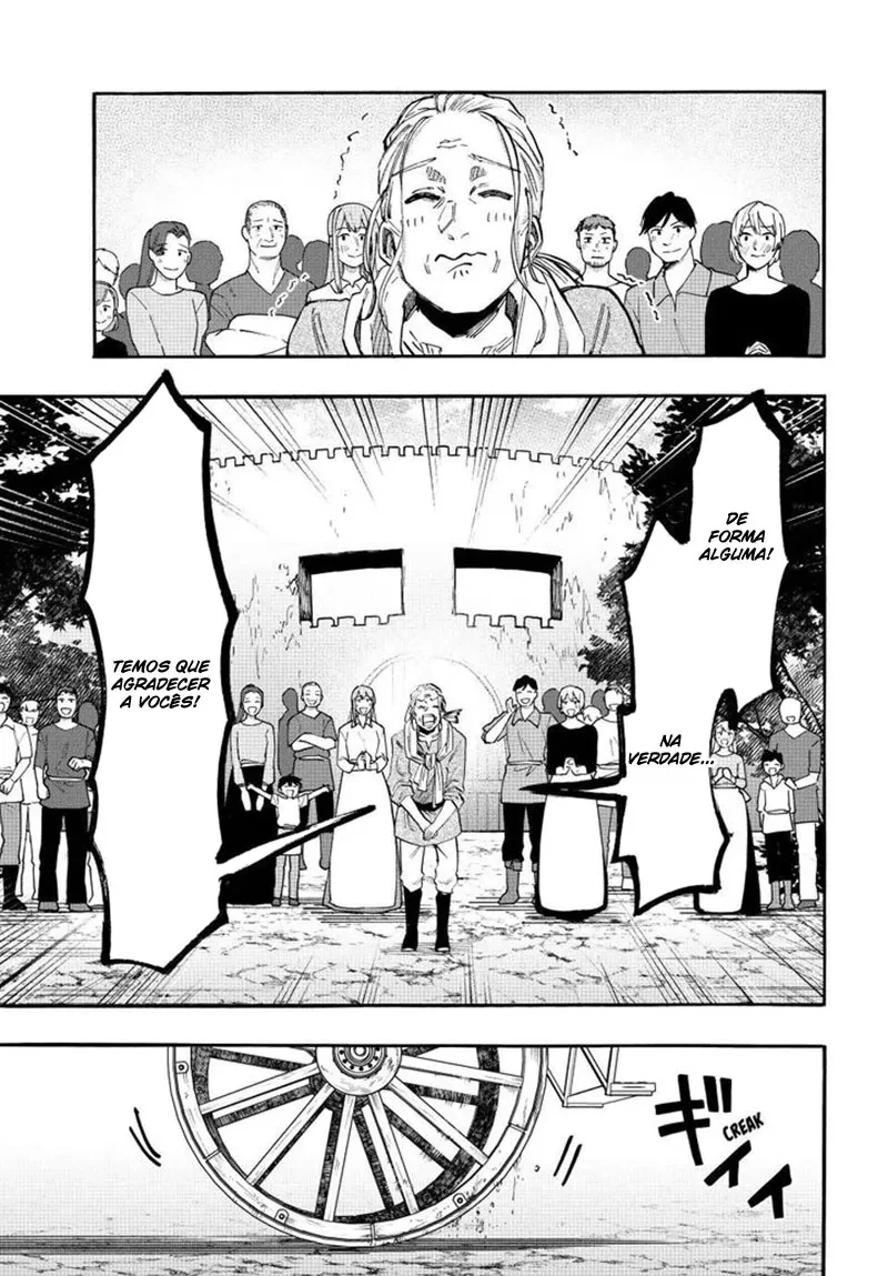 Isekai Walking capítulo 100 página 13