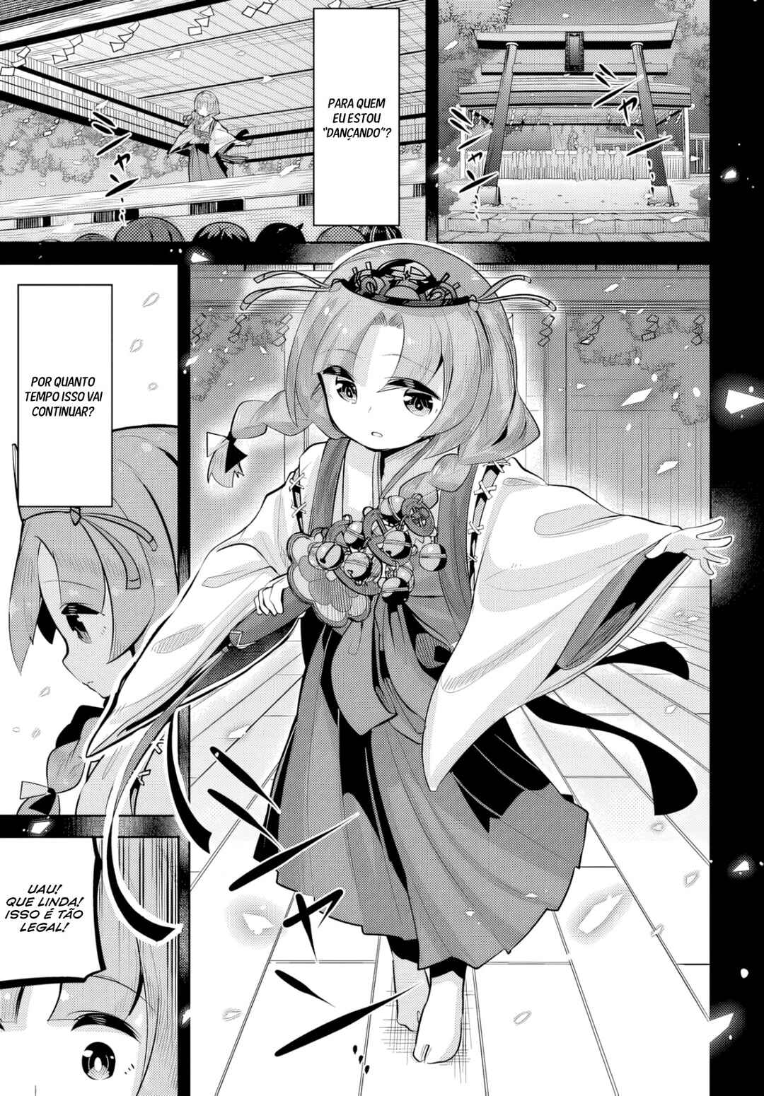 Tenkousaki no Seiso Karen na Bishoujo ga, Mukashi Danshi to Omotte Issho ni Asonda Osananajimi datta Ken capítulo 22 página 2