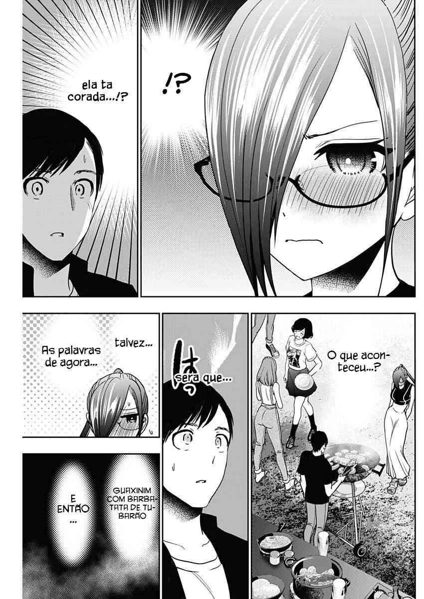 Batsu-Hare capítulo 42 página 11