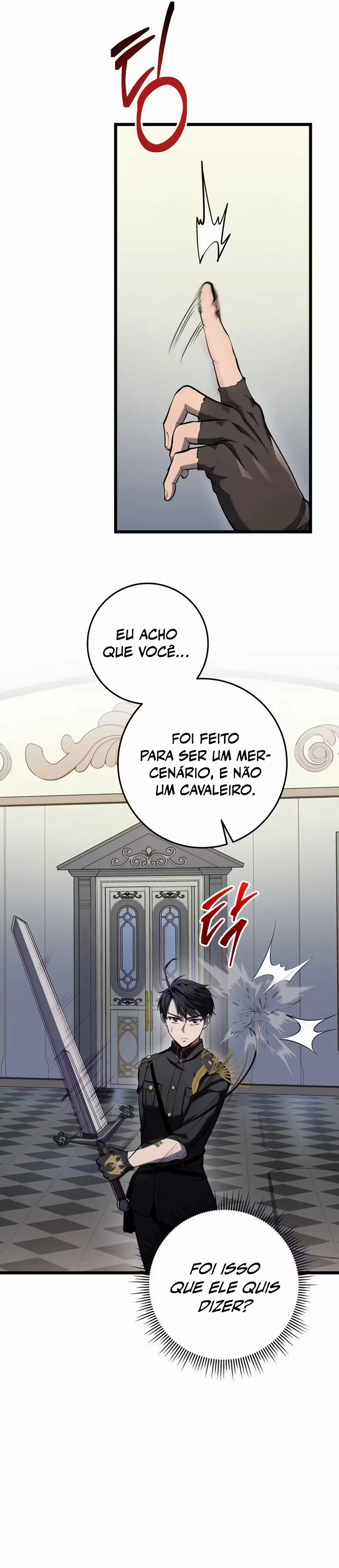 A Dragonslayer’s Peerless Regression capítulo 11 página 5
