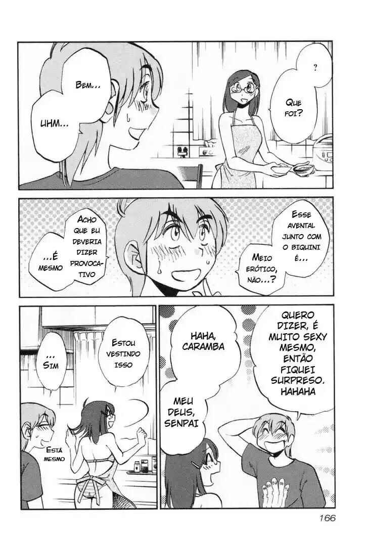 Rakujitsu no Pathos capítulo 23 página 5