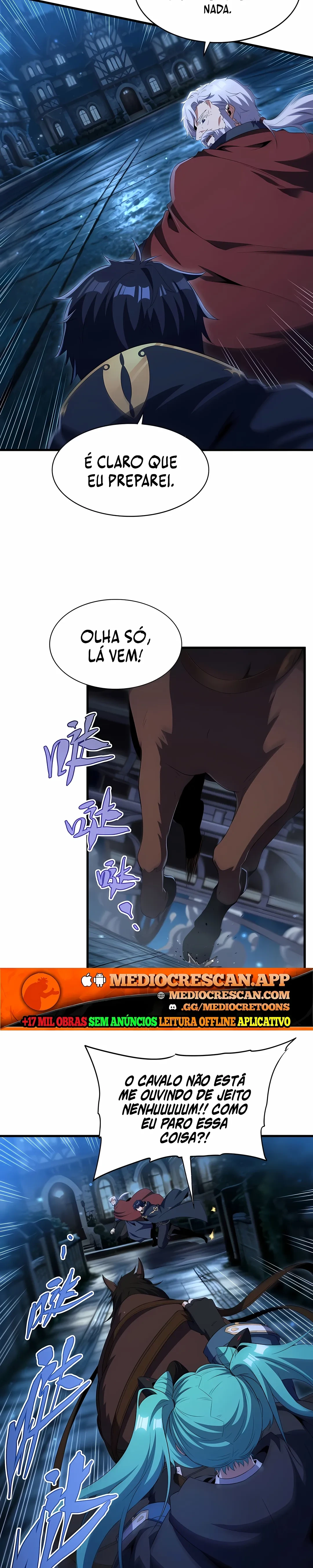 Shut Up, Evil Dragon! I don’t want to raise a child with you anymore capítulo 100 página 15