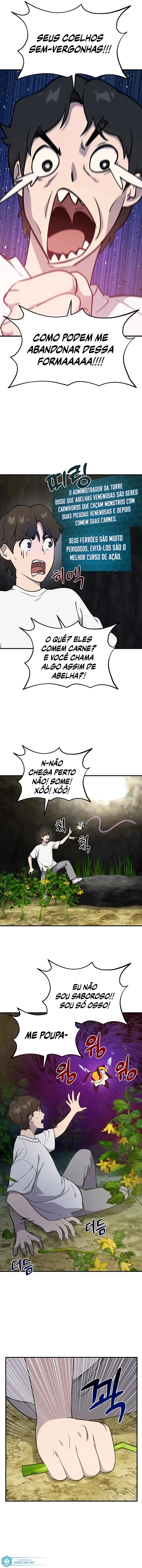 Único Fazendeiro da Torre capítulo 9 página 6