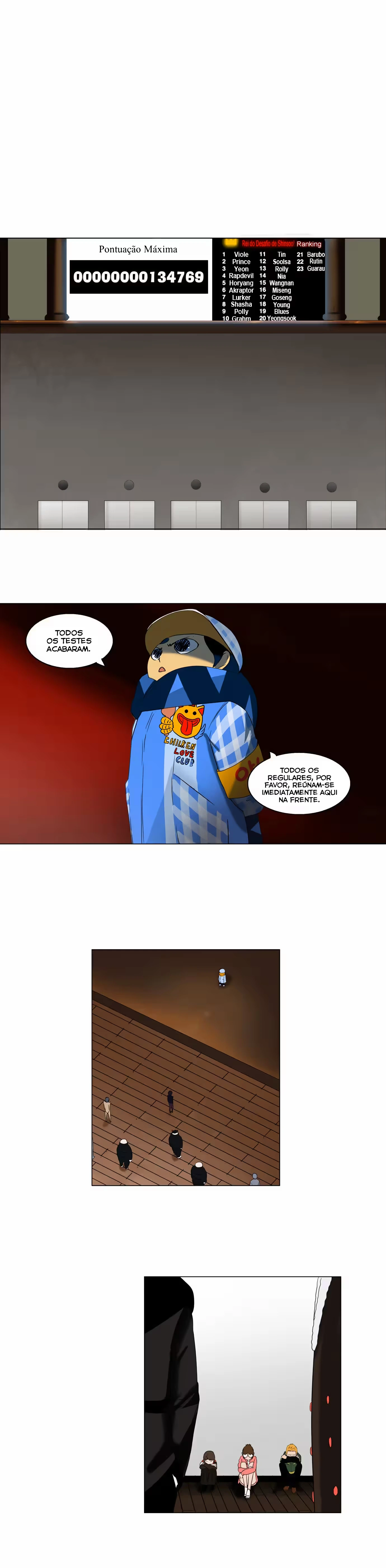 Tower of God (Season 2) capítulo 8 página 2