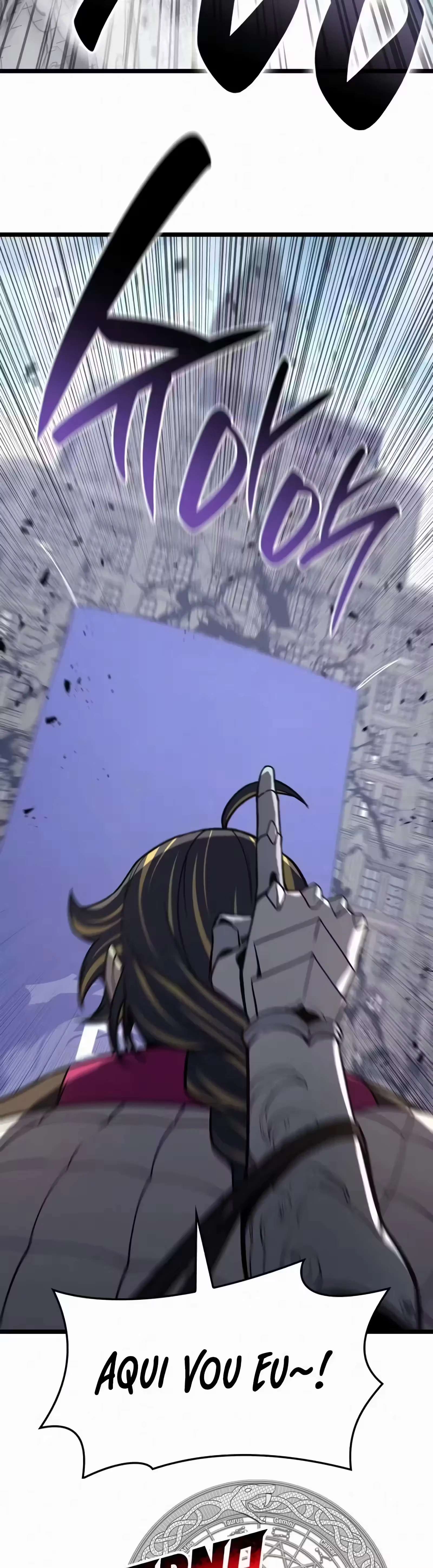 Return of the Disaster-Class Hero capítulo 106 página 7
