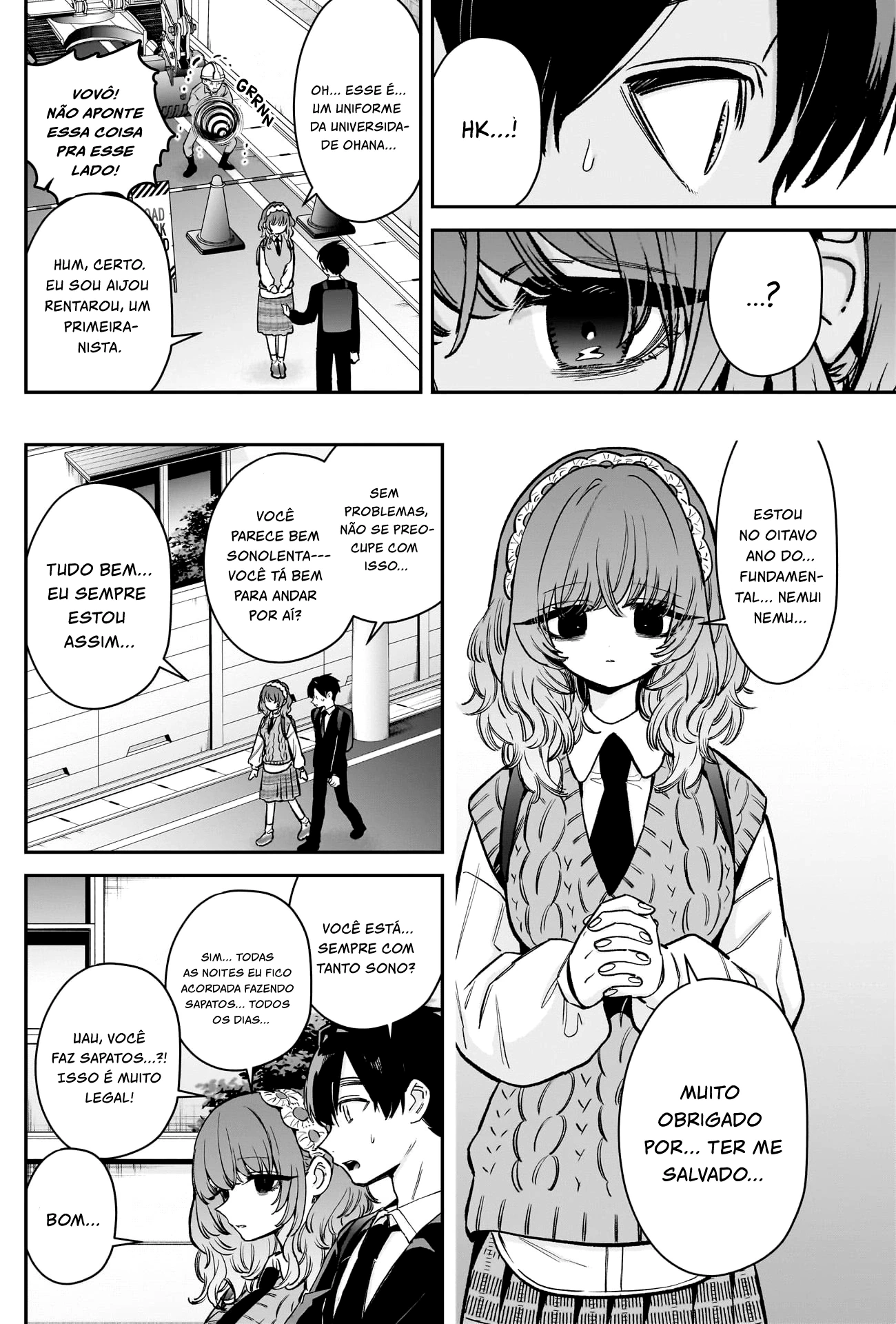 Kimi no Koto ga dai dai dai dai dai suki na 100-nin no Kanojo capítulo 195 página 3