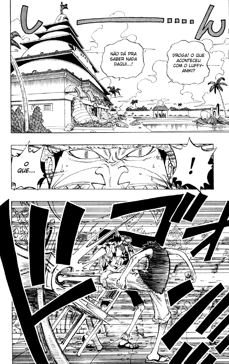 One Piece capítulo 93 página 4