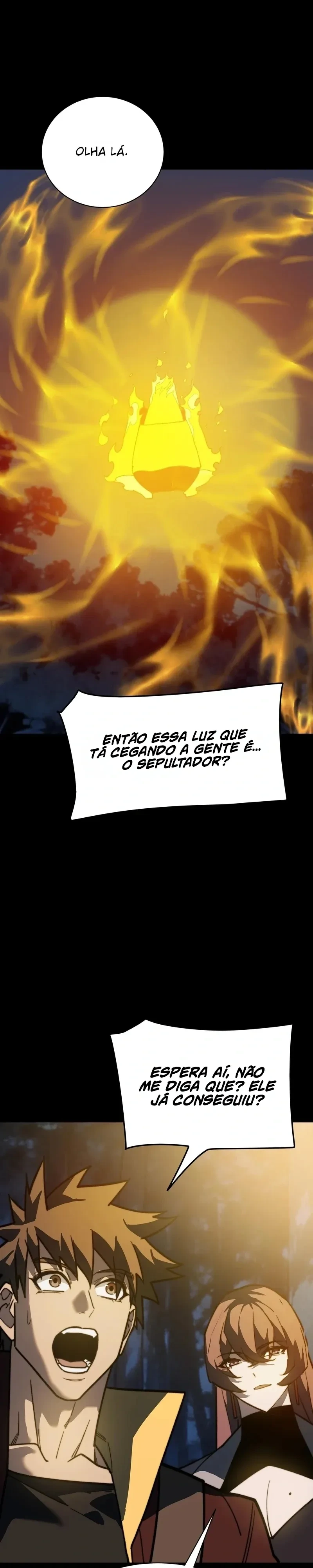 Levei Um Fora E Despertei Como Um Guerreiro Divino capítulo 93 página 10