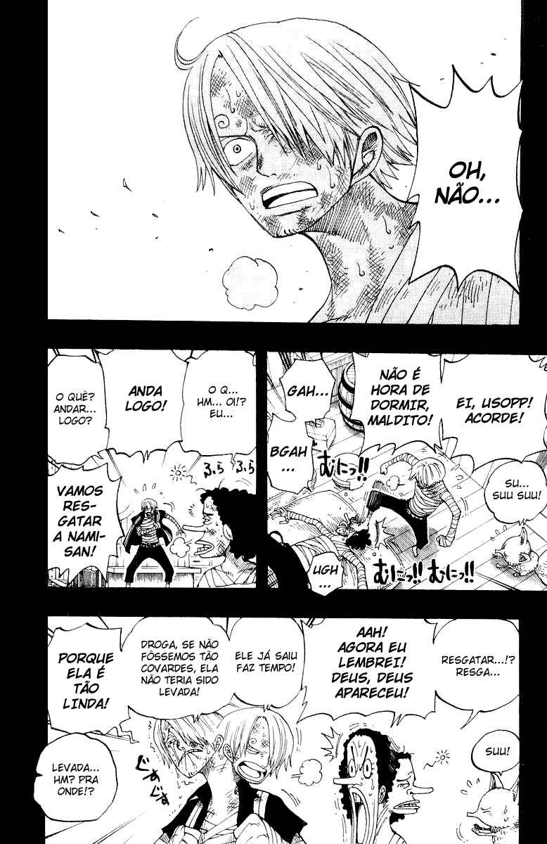 One Piece capítulo 283 página 2