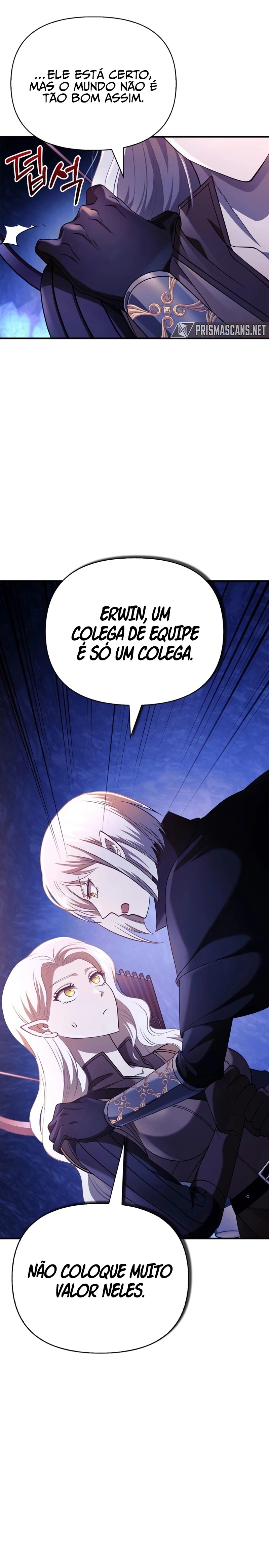 Sobrevivendo no Jogo Como um Bárbaro capítulo 23 página 9