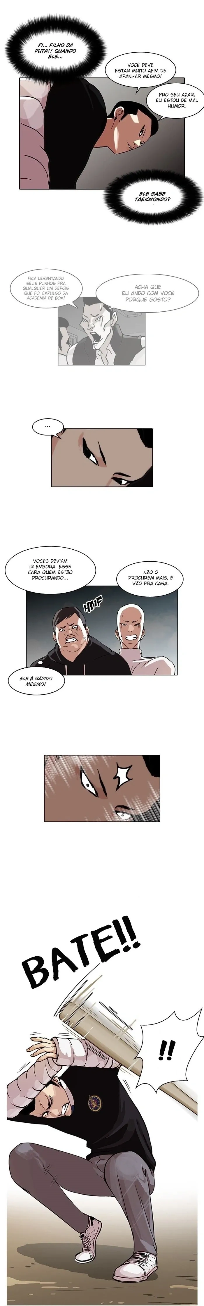 Lookism capítulo 65 página 10