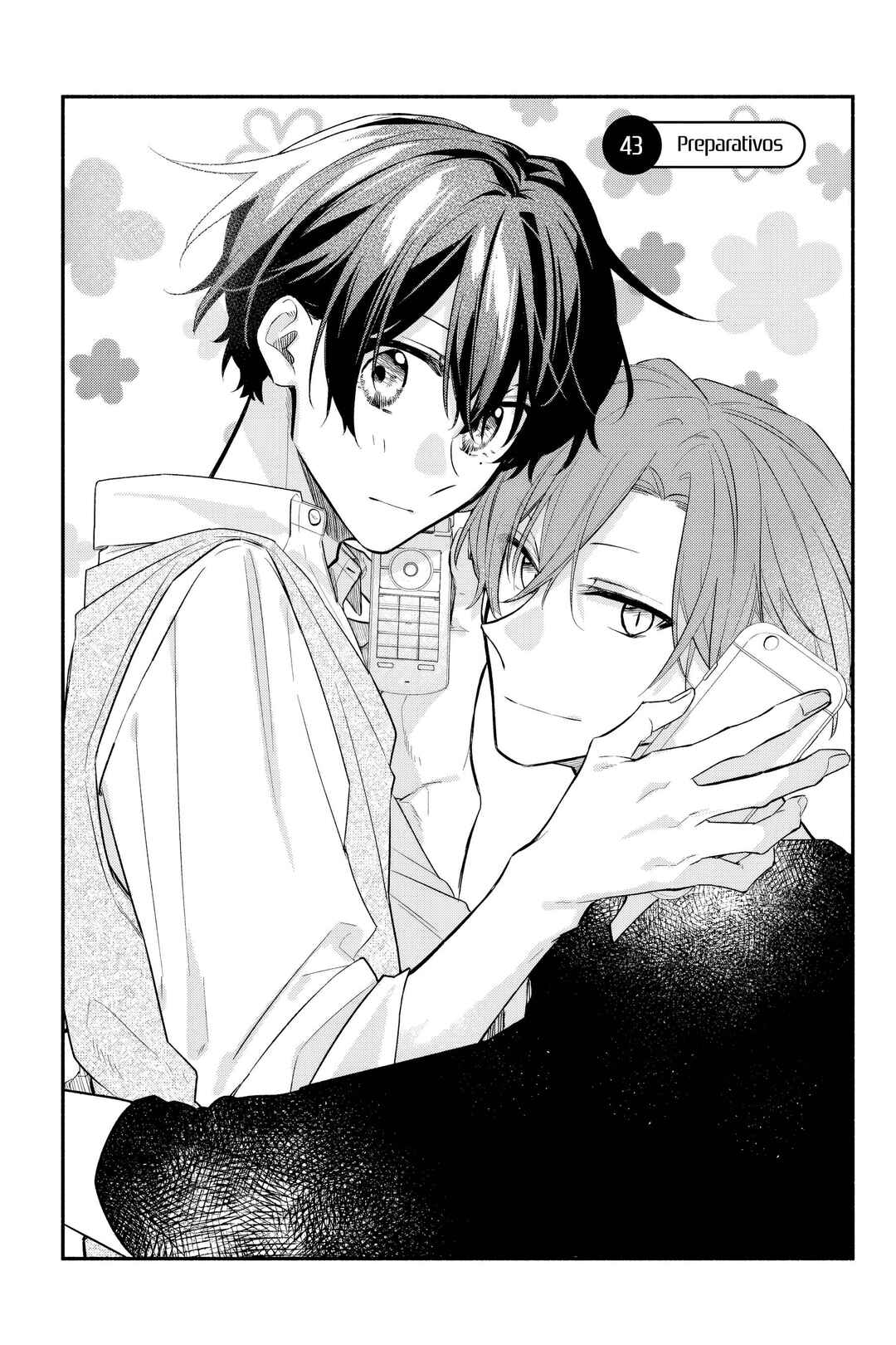 Sasaki to Miyano capítulo 43 página 7