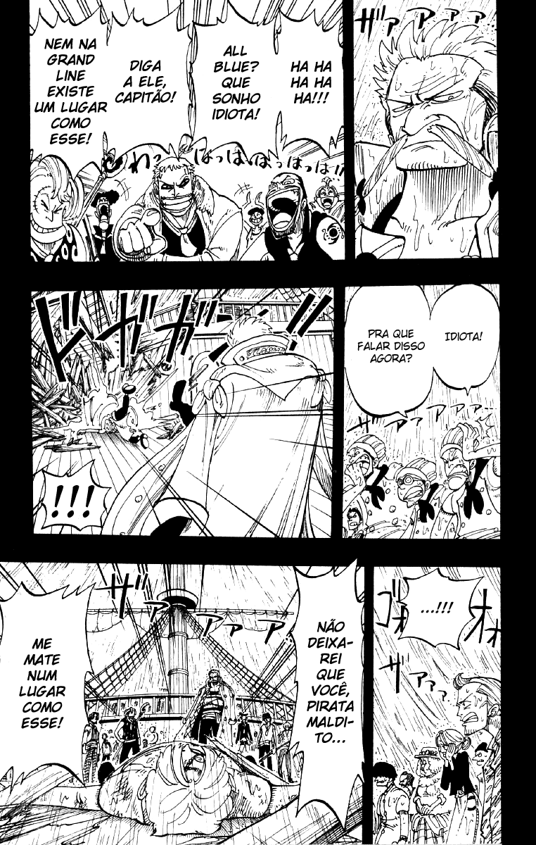 One Piece capítulo 57 página 9