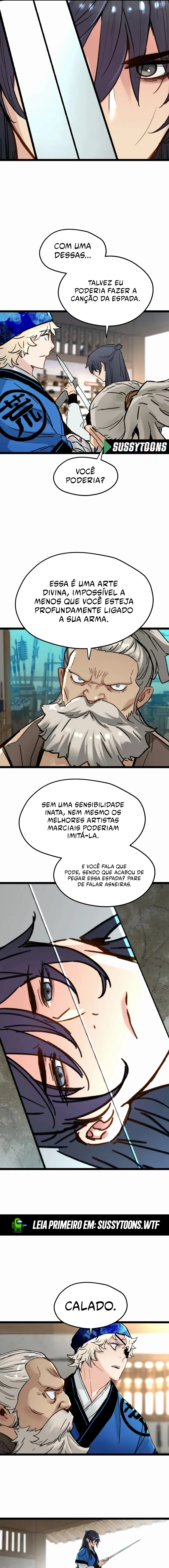 Sobrevivência do Gênio com Tempo de Vida Limitado capítulo 50 página 15